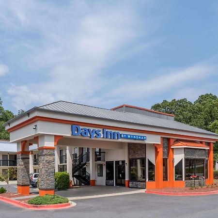 Days Inn By Wyndham Clemson Exterior foto