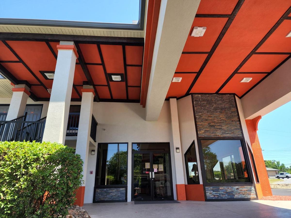 Days Inn By Wyndham Clemson Exterior foto