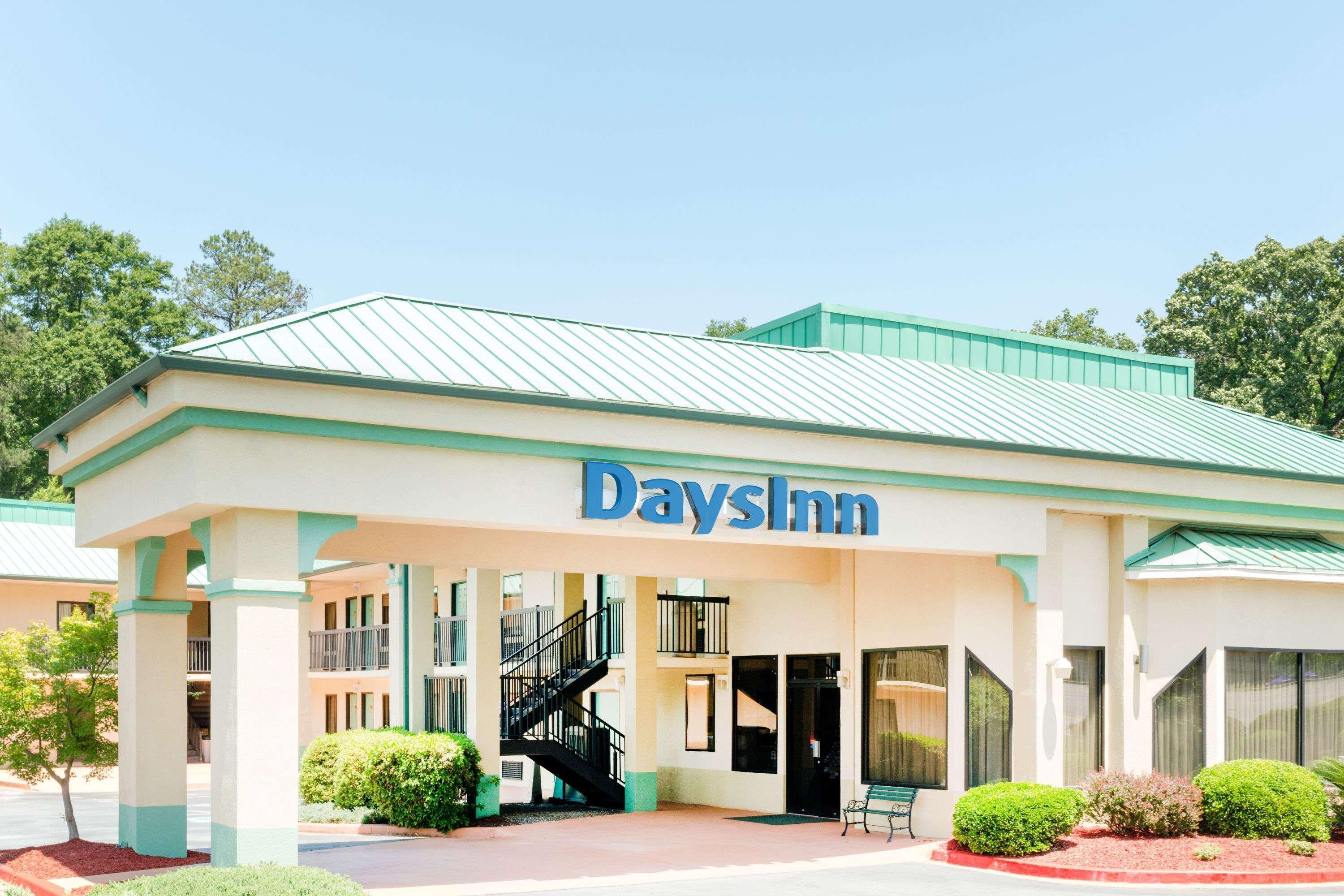 Days Inn By Wyndham Clemson Exterior foto