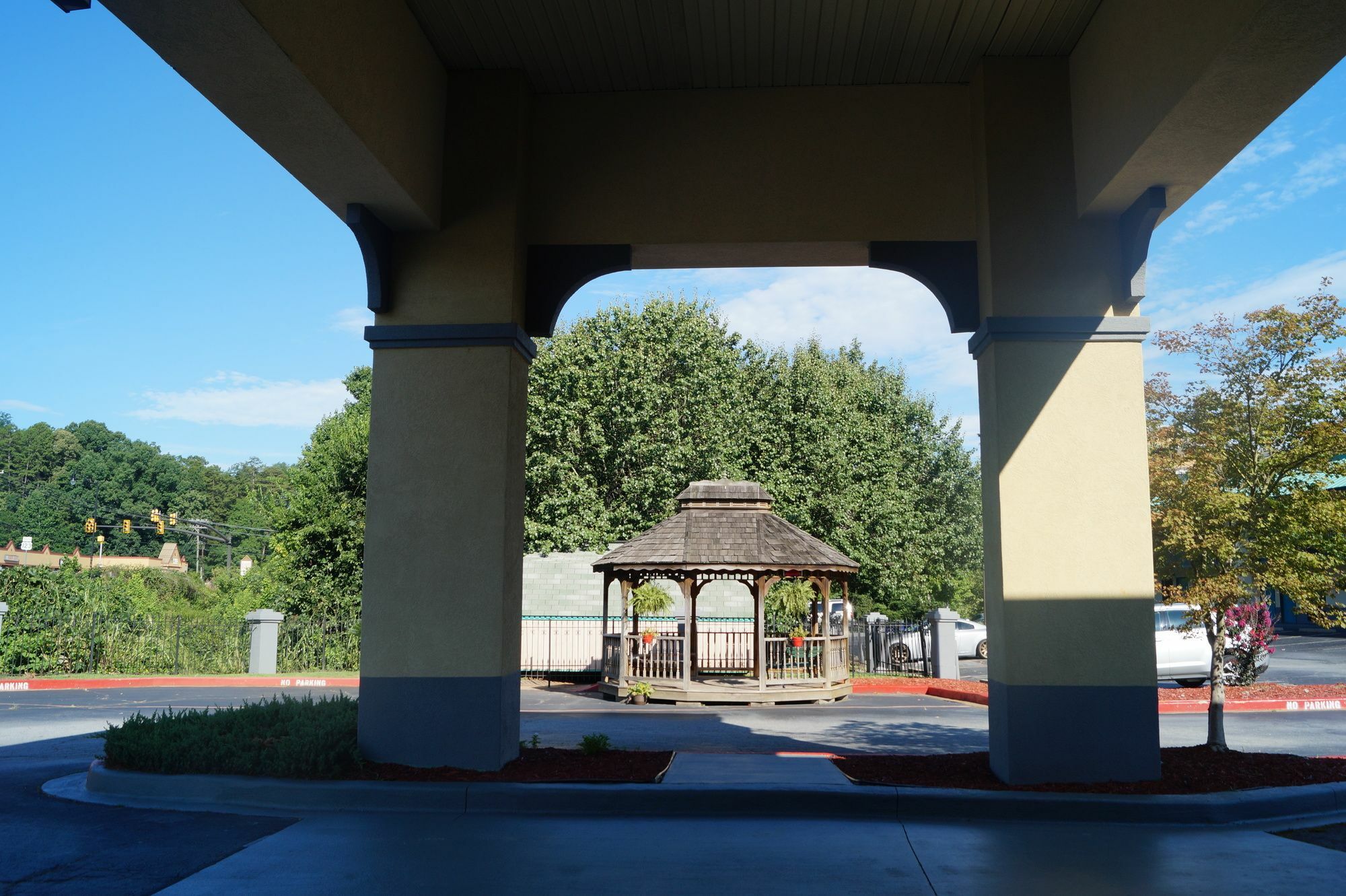 Days Inn By Wyndham Clemson Exterior foto
